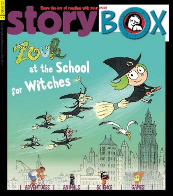 StoryBox: Zouk at the school for witches
